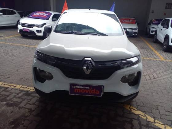 RENAULT KWID 1.0 12V SCE FLEX ZEN MANUAL RENAULT KWID 1.0 12V SCE FLEX ZEN MANUAL
